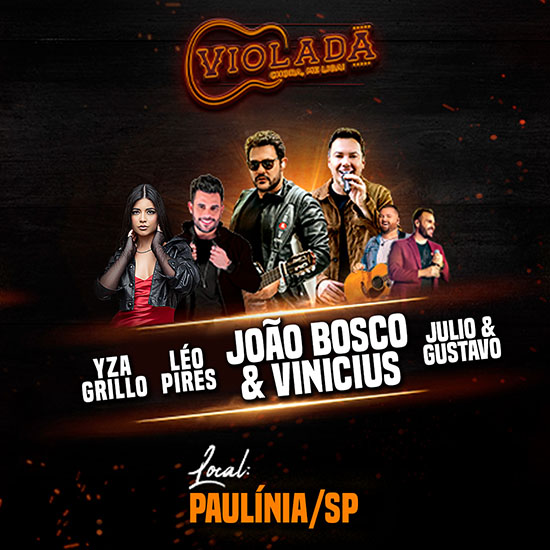 Violada - Paulínia 40